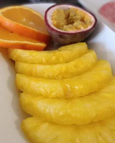 Oda ve Kahvaltı Moonshine Nadur