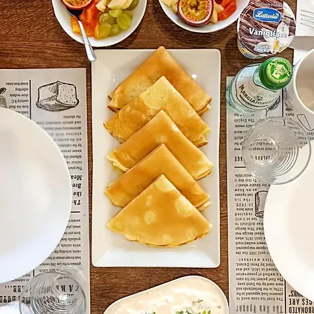 Bed & Breakfast Moonshine Nadur